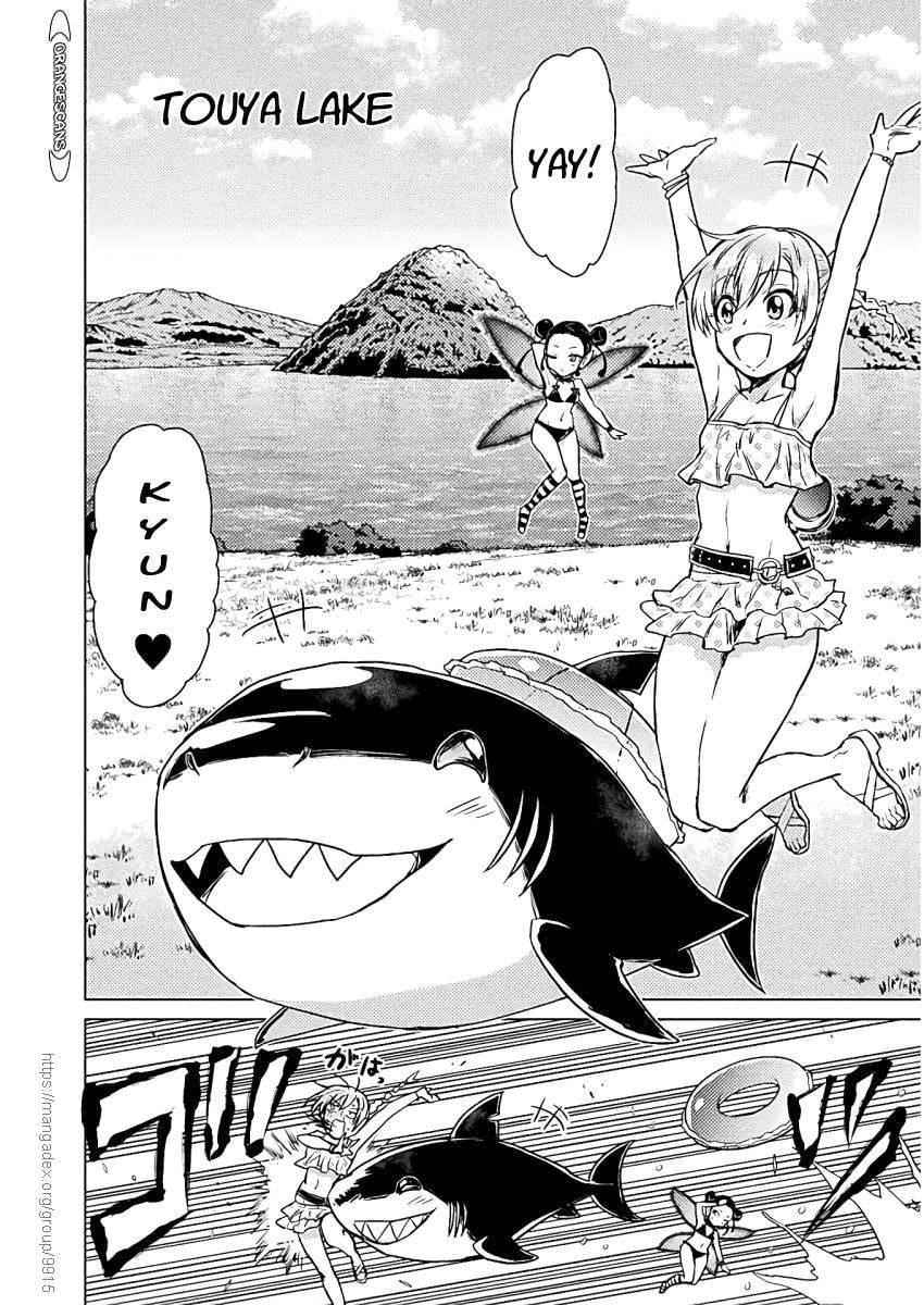Killer Shark in Another World Chapter 6 - Page 3