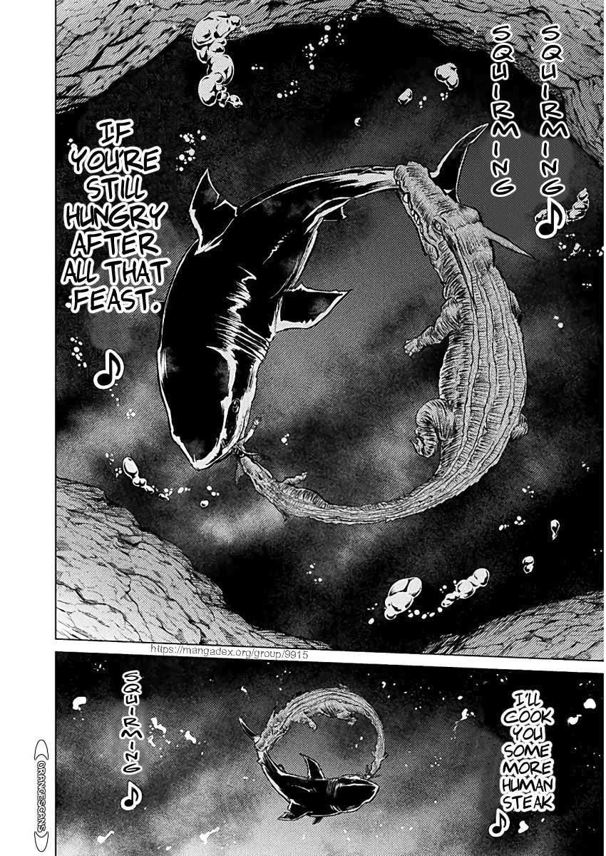 Killer Shark in Another World Chapter 6 - Page 33