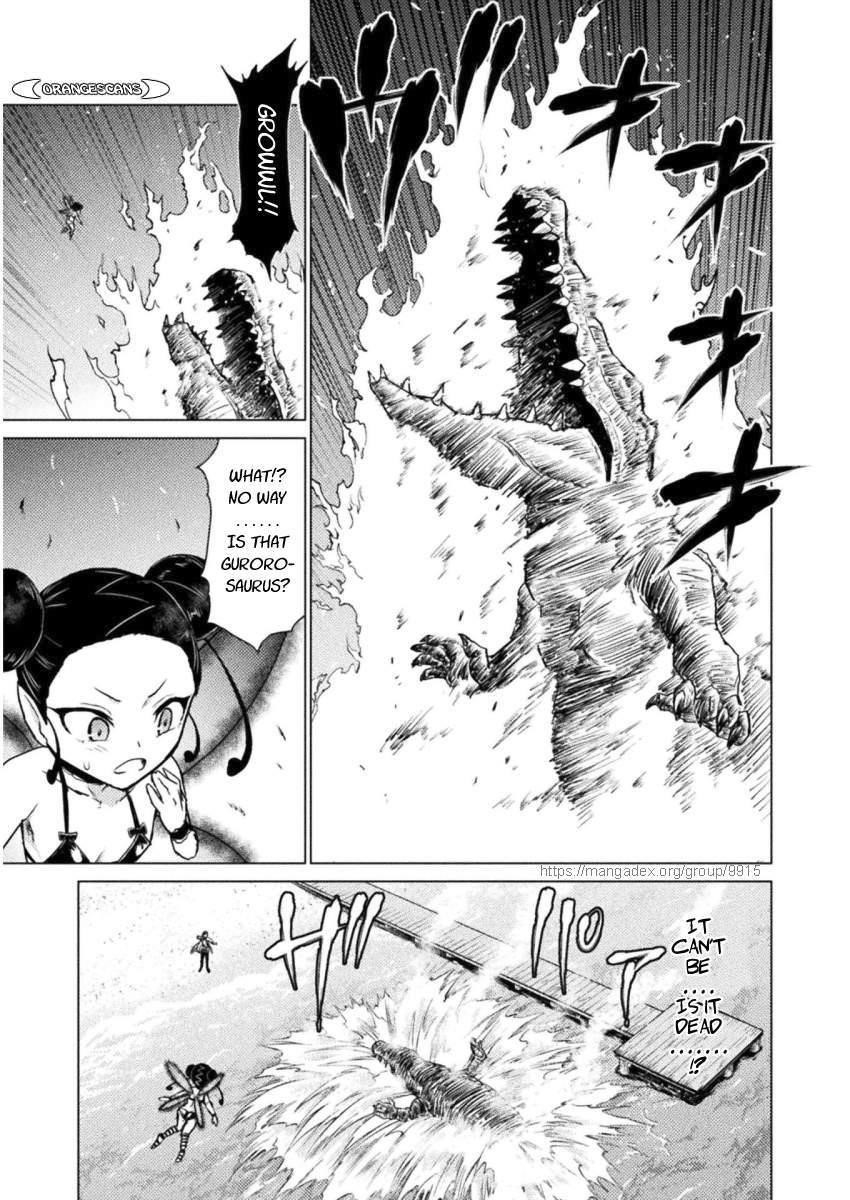 Killer Shark in Another World Chapter 6 - Page 8