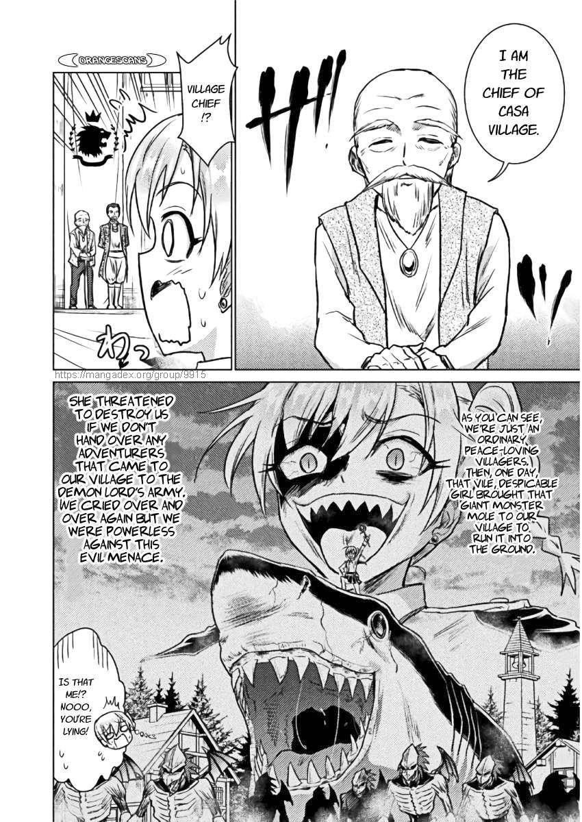 Killer Shark in Another World Chapter 7 - Page 18