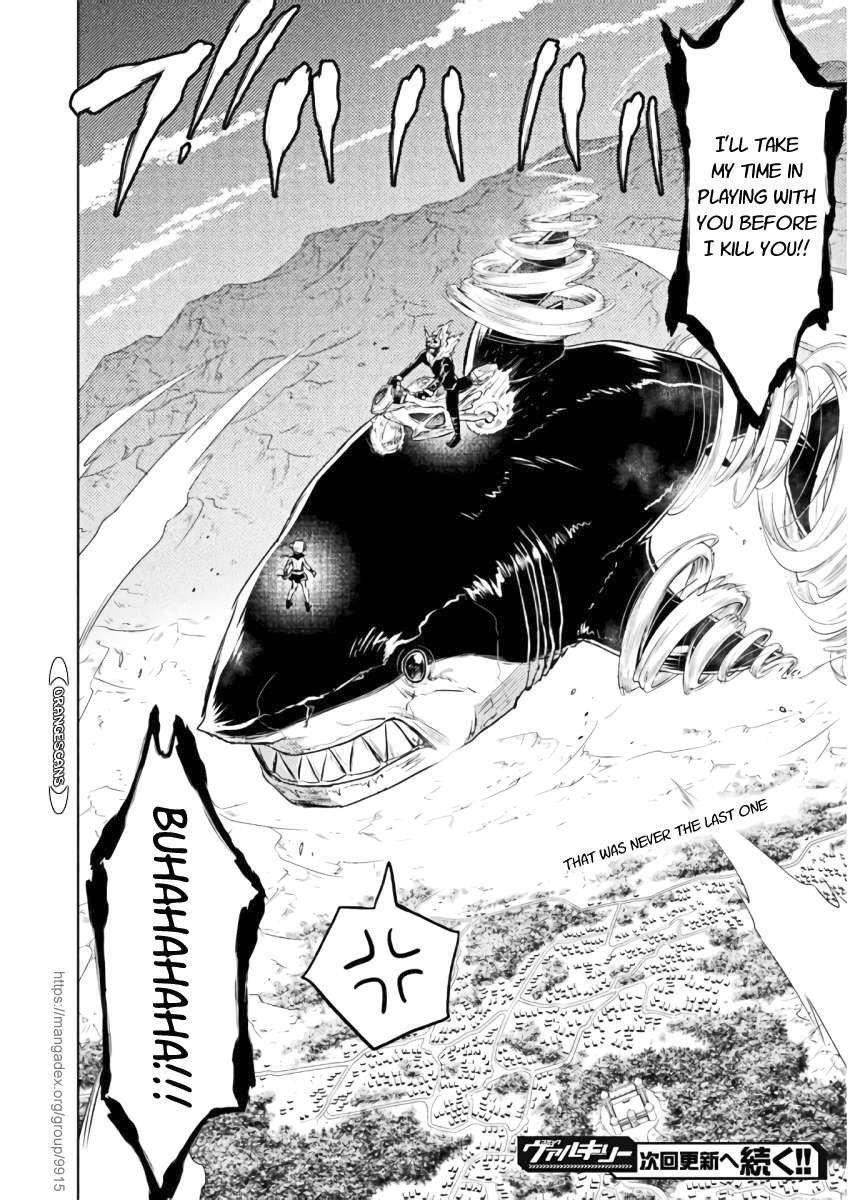 Killer Shark in Another World Chapter 7 - Page 41