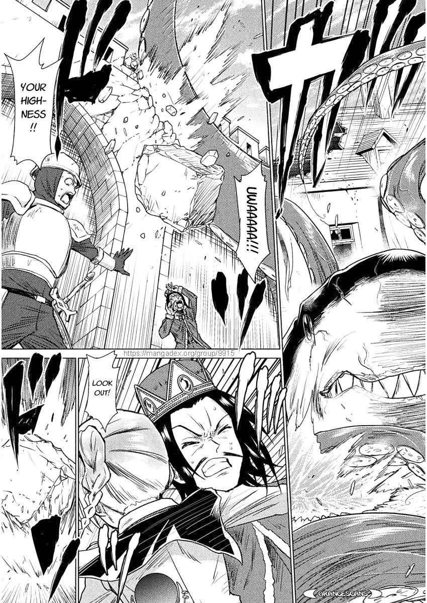 Killer Shark in Another World Chapter 8 - Page 20