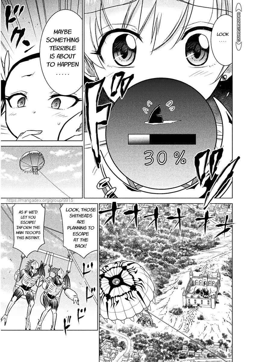 Killer Shark in Another World Chapter 8 - Page 24