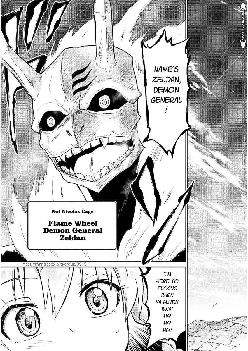 Killer Shark in Another World Chapter 8 - Page 4