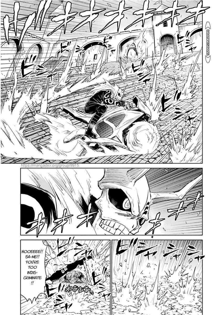 Killer Shark in Another World Chapter 9 - Page 17