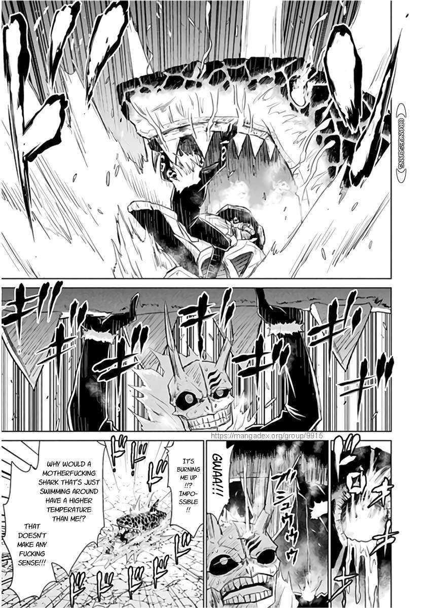 Killer Shark in Another World Chapter 9 - Page 25