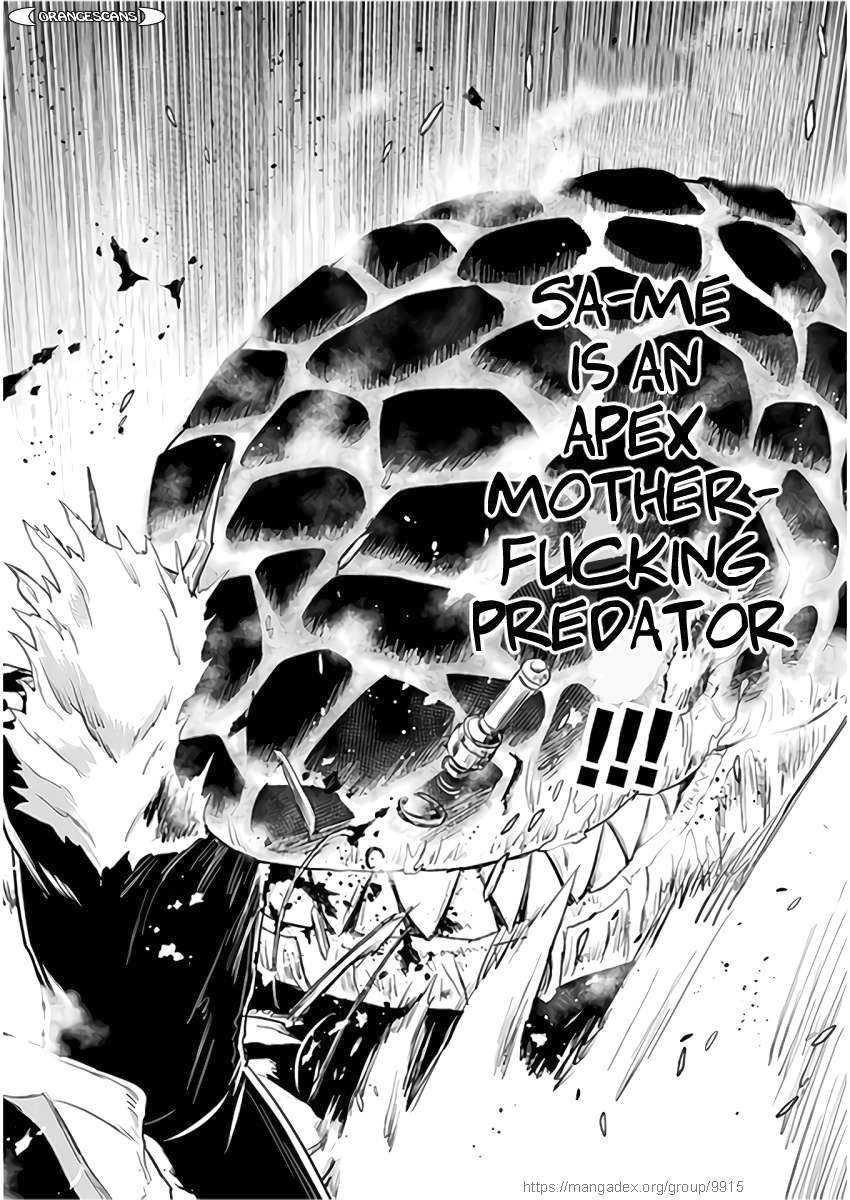 Killer Shark in Another World Chapter 9 - Page 28