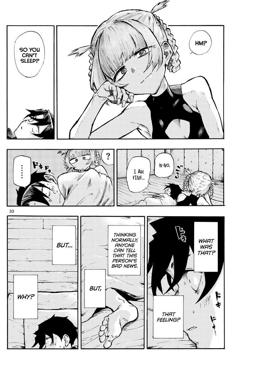Song Of The Night Walkers Chapter 1 - Page 32