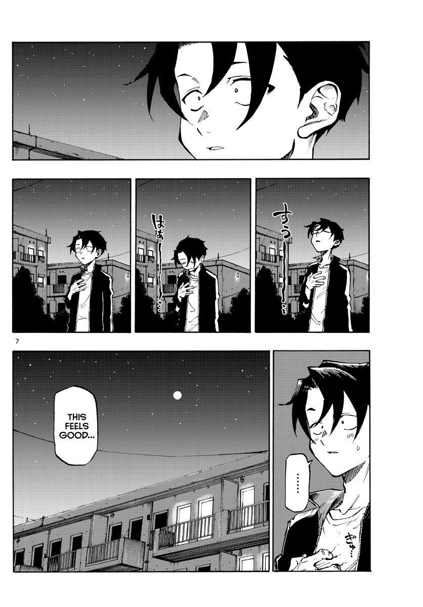 Song Of The Night Walkers Chapter 1 - Page 6