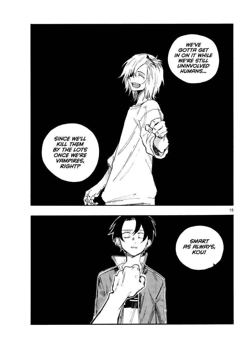 Song Of The Night Walkers Chapter 102 - Page 15