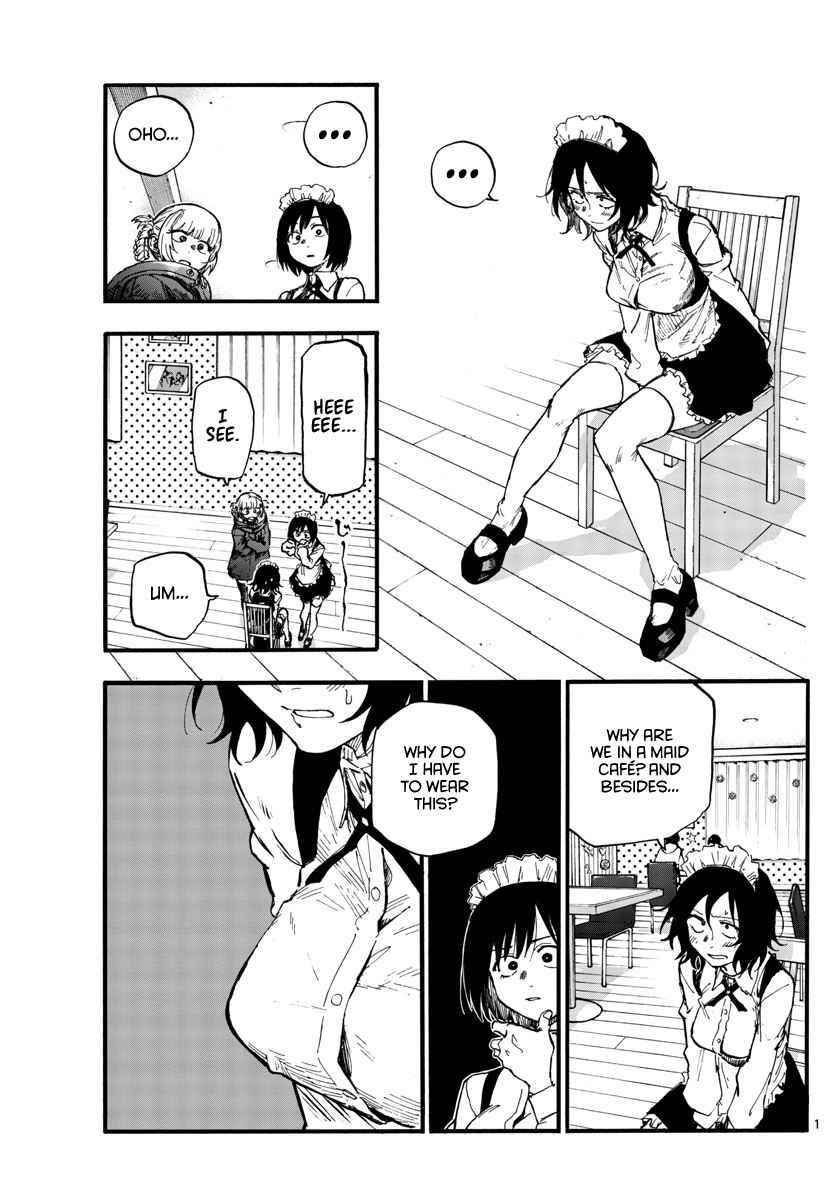 Song Of The Night Walkers Chapter 106 - Page 1