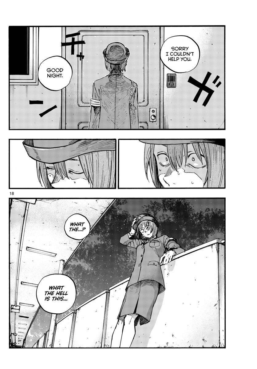 Song Of The Night Walkers Chapter 109 - Page 18