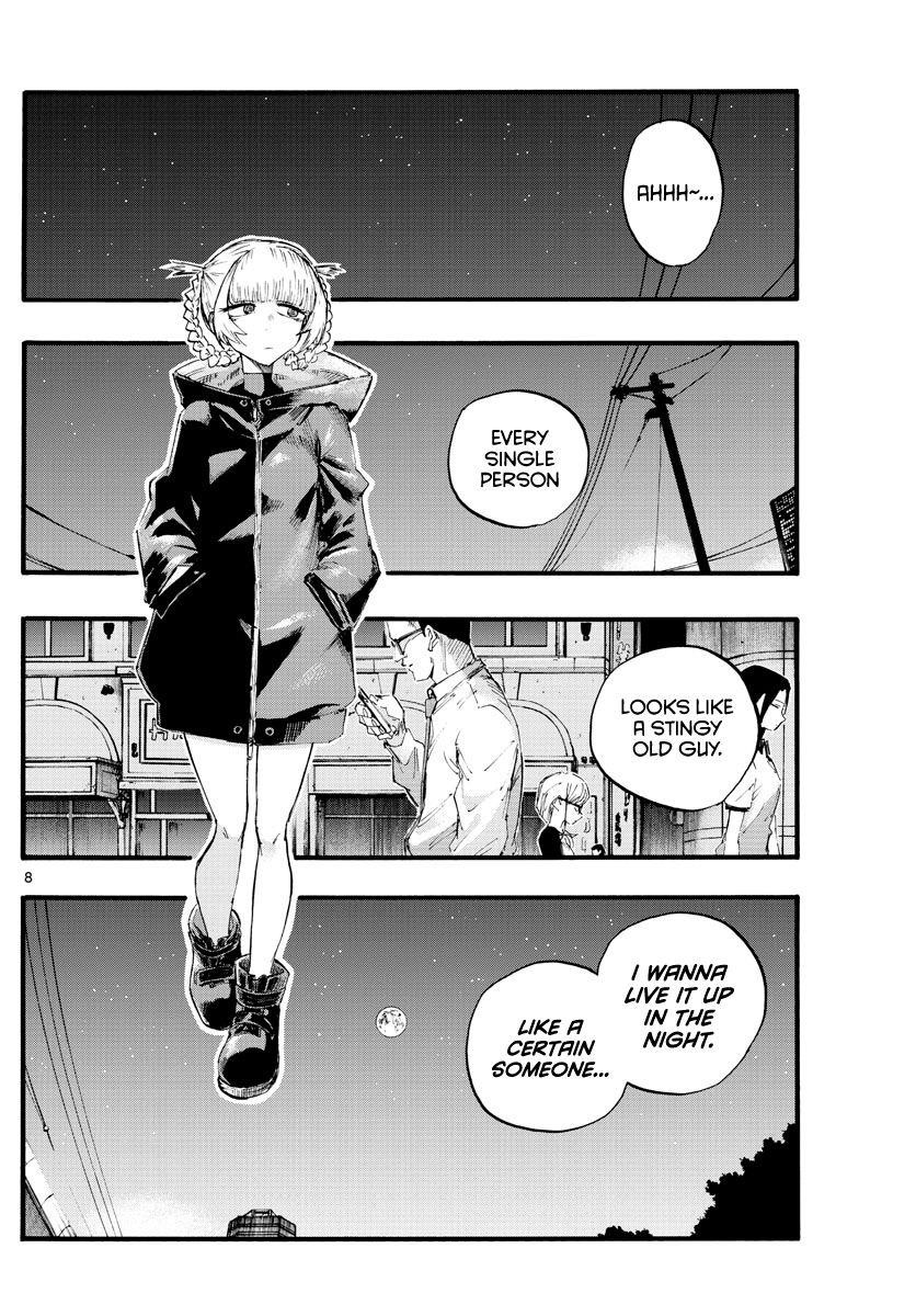 Song Of The Night Walkers Chapter 12 - Page 8