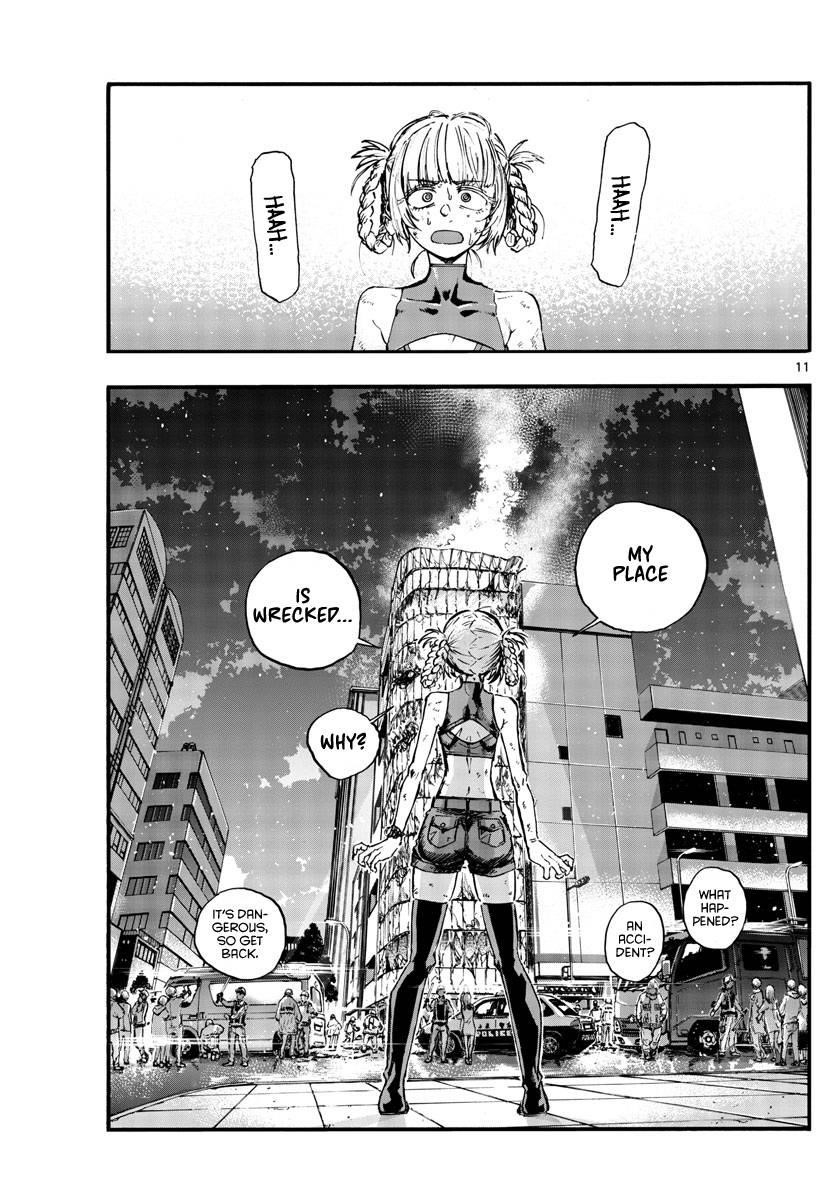 Song Of The Night Walkers Chapter 120 - Page 11