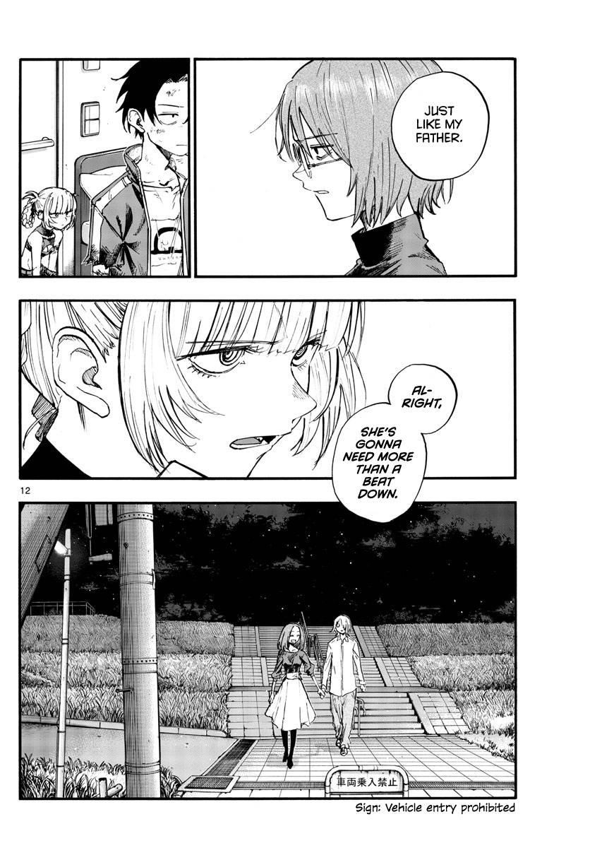 Song Of The Night Walkers Chapter 122 - Page 12