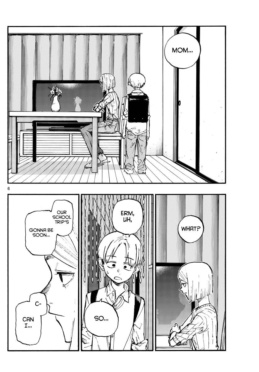 Song Of The Night Walkers Chapter 125 - Page 6