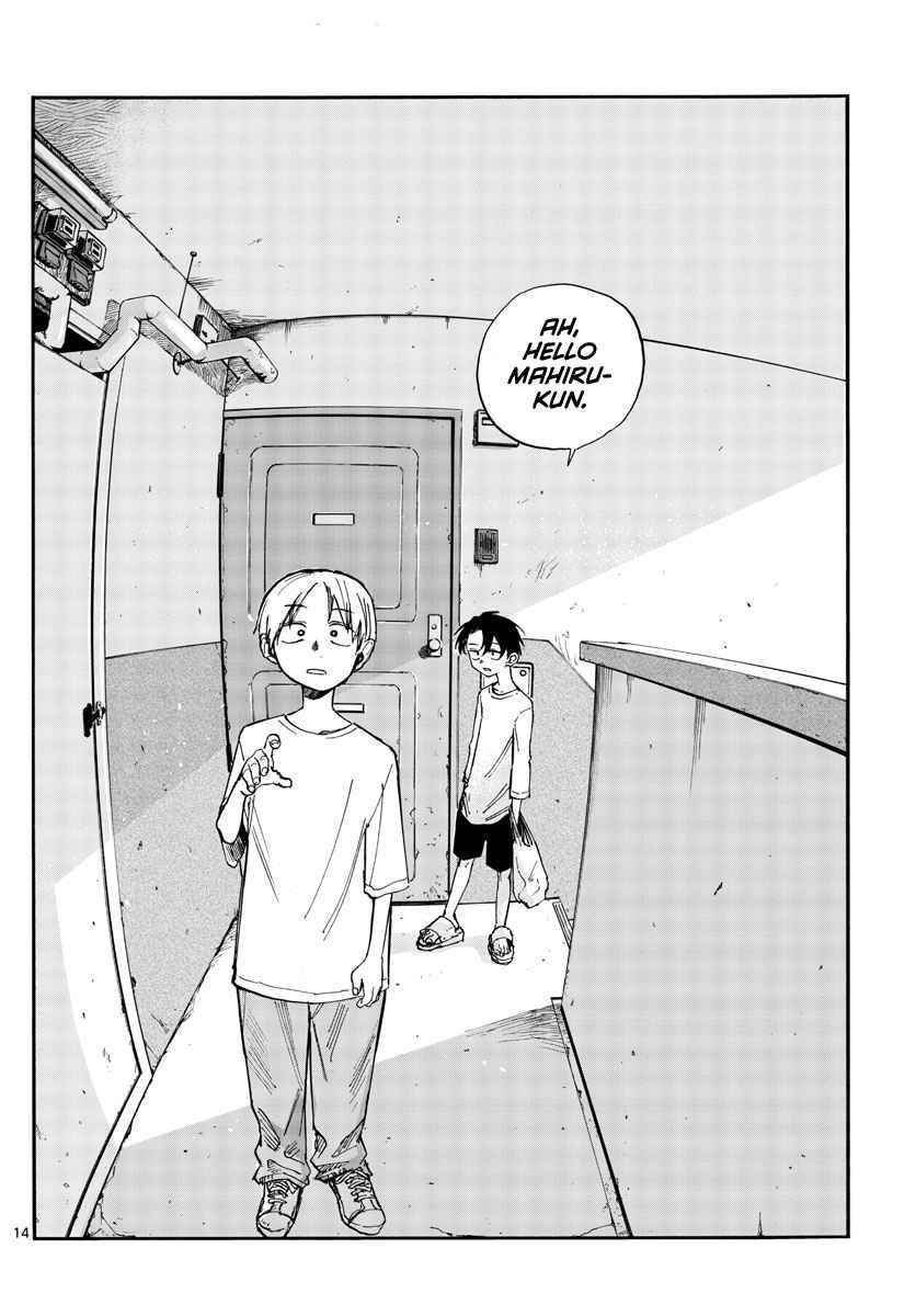 Song Of The Night Walkers Chapter 132 - Page 14