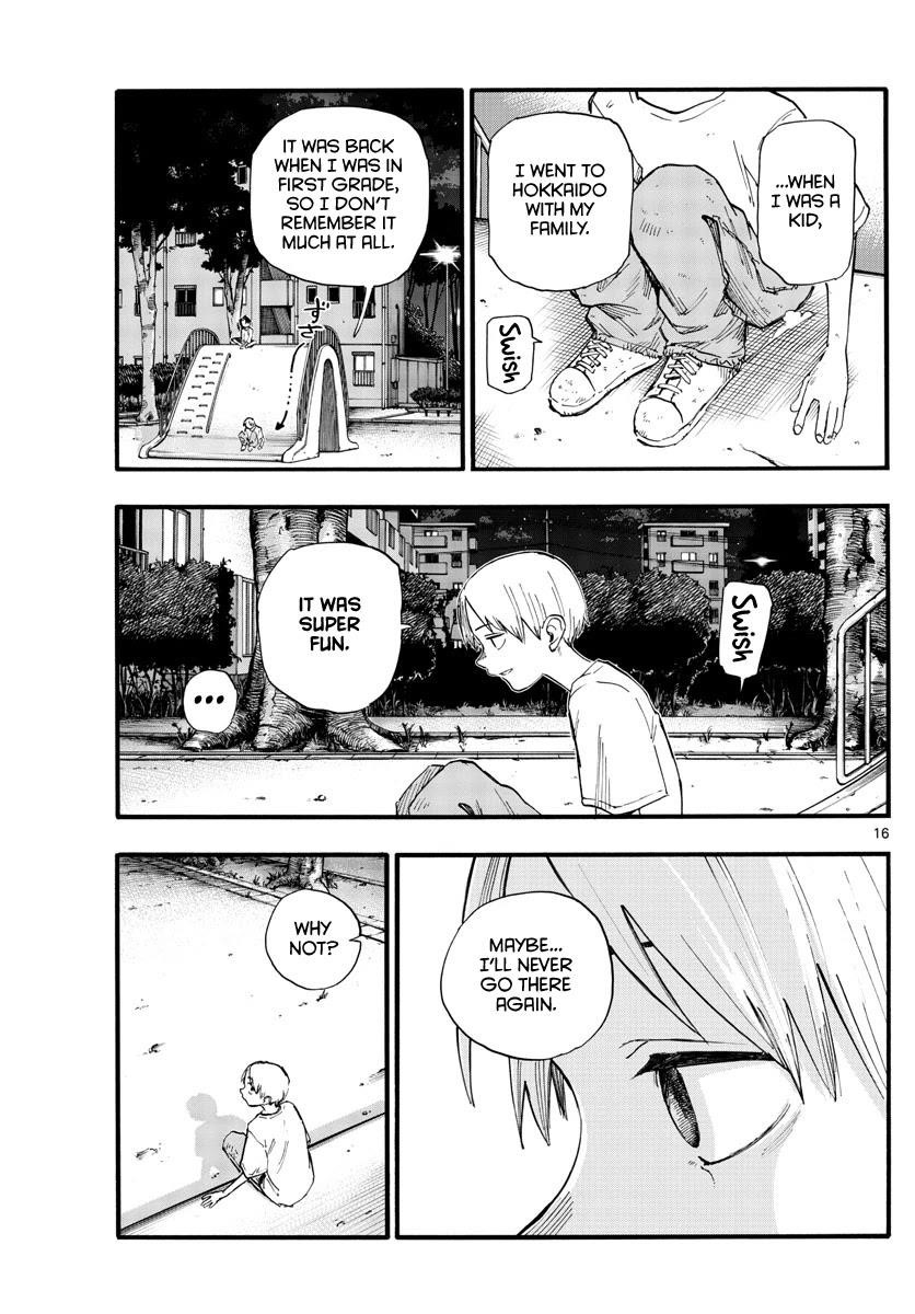 Song Of The Night Walkers Chapter 133 - Page 15