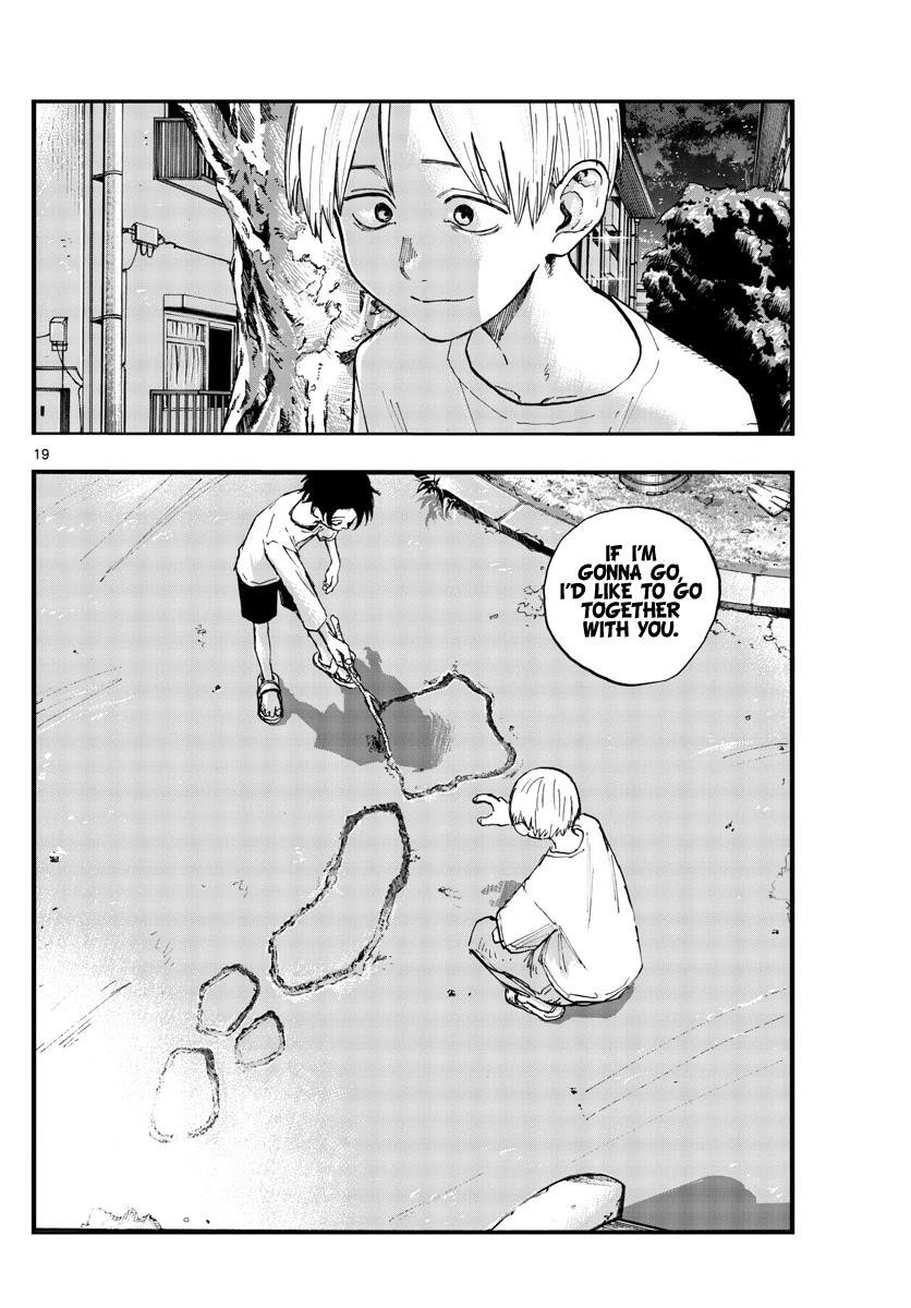Song Of The Night Walkers Chapter 133 - Page 18