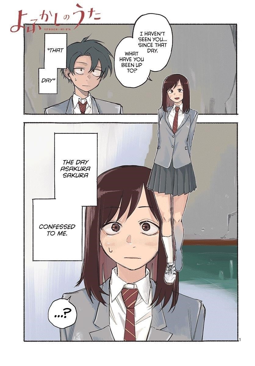Song Of The Night Walkers Chapter 135 - Page 1