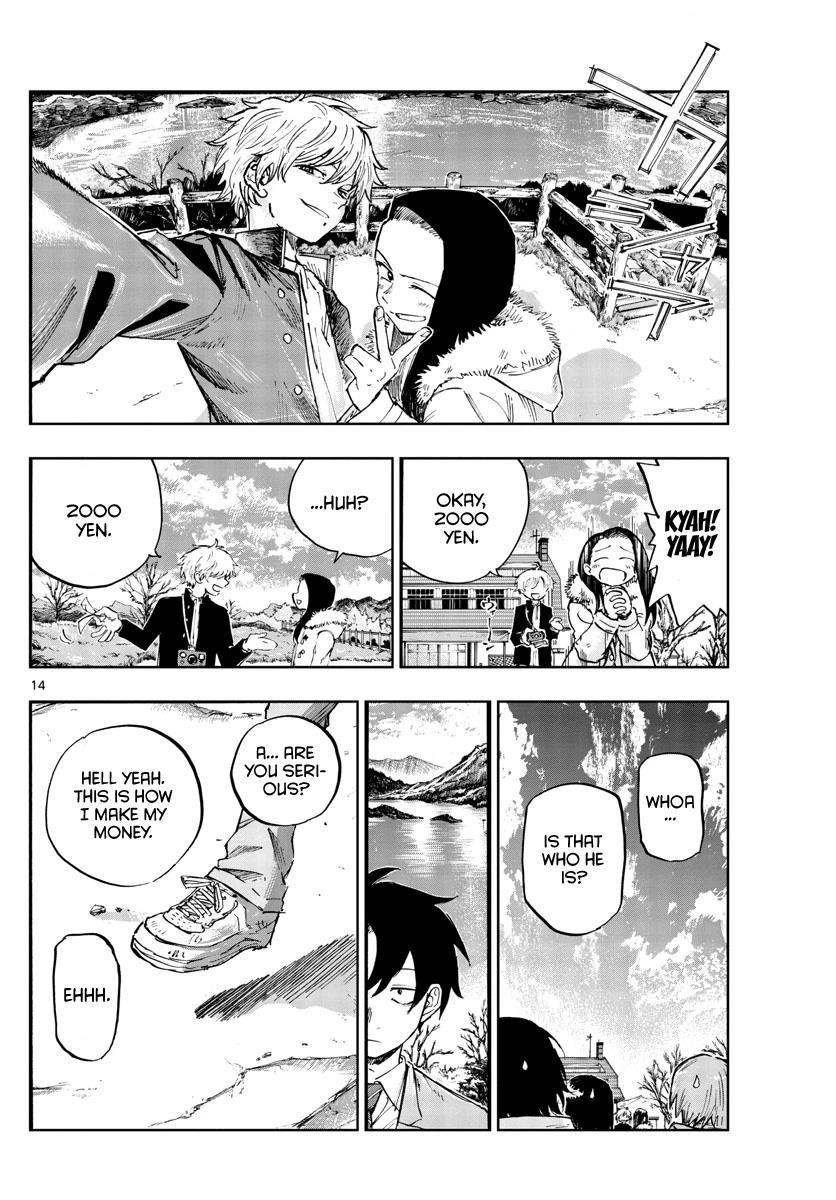 Song Of The Night Walkers Chapter 139 - Page 15