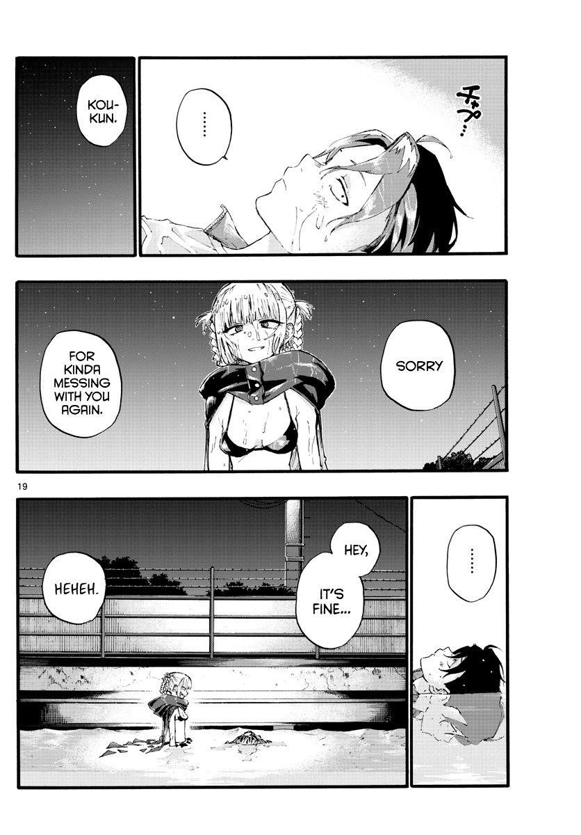 Song Of The Night Walkers Chapter 14 - Page 18