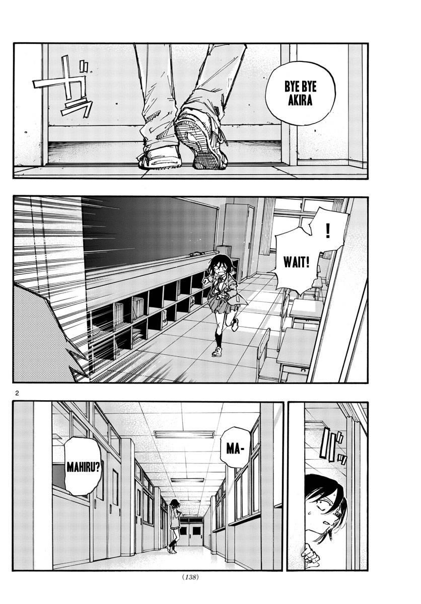 Song Of The Night Walkers Chapter 144 - Page 2