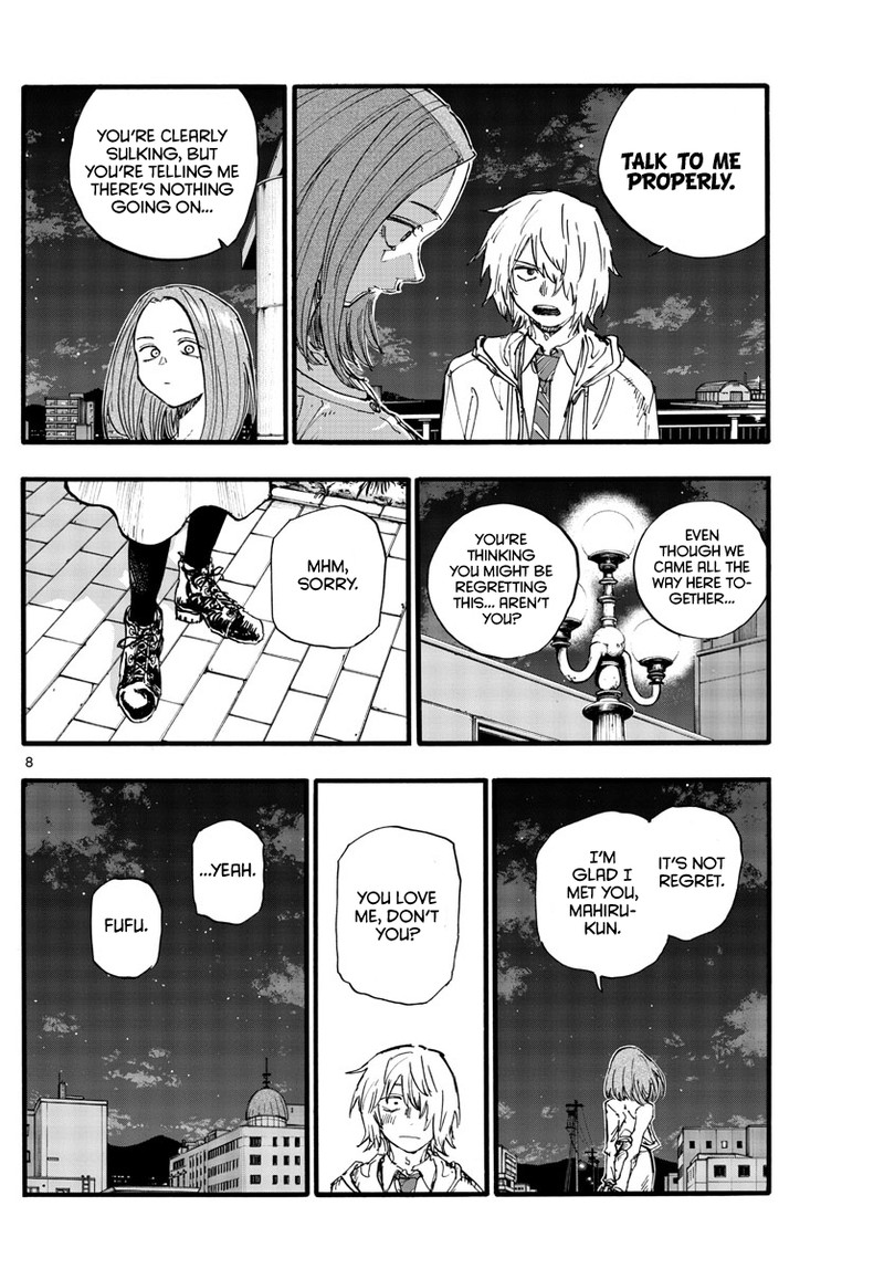 Song Of The Night Walkers Chapter 147 - Page 8