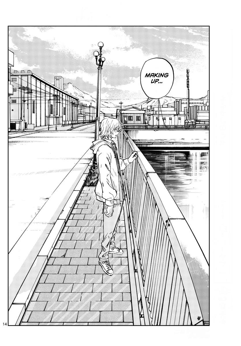 Song Of The Night Walkers Chapter 150 - Page 14