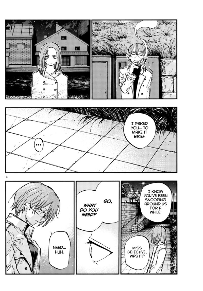 Song Of The Night Walkers Chapter 155 - Page 4