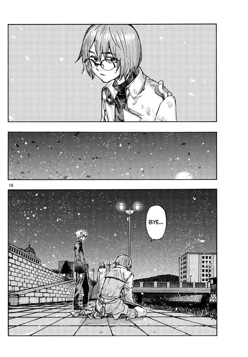 Song Of The Night Walkers Chapter 156 - Page 18
