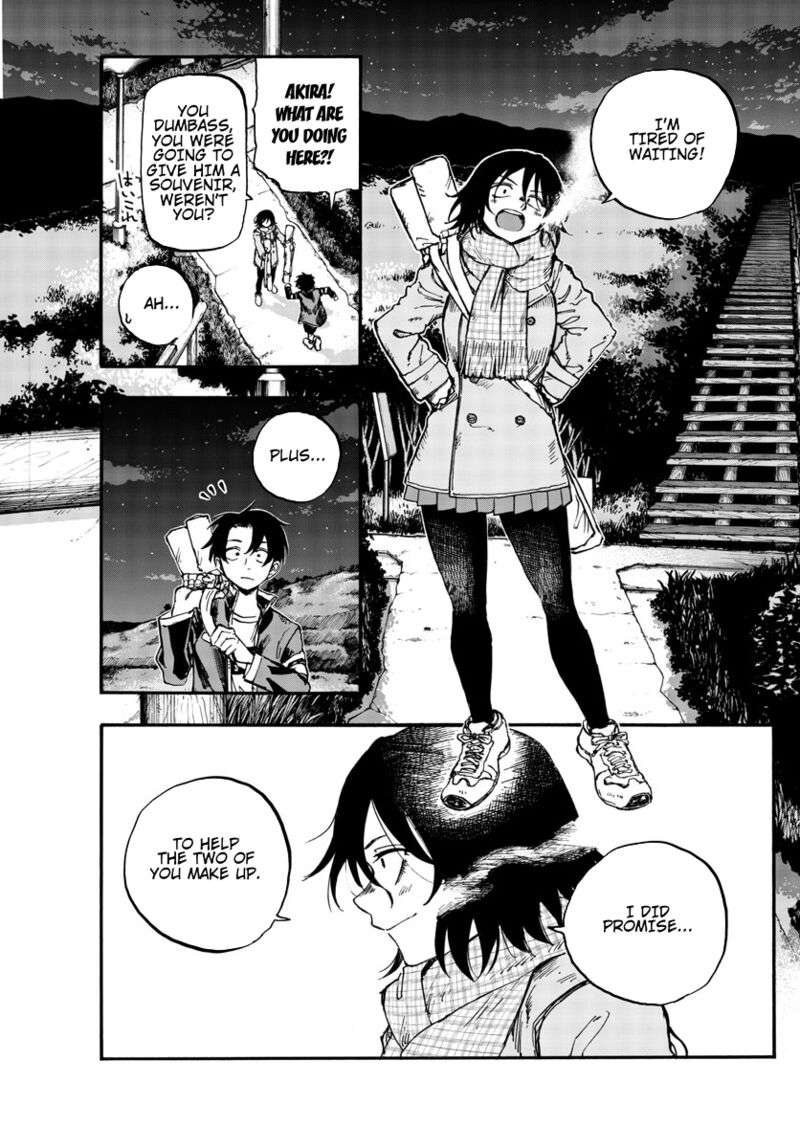 Song Of The Night Walkers Chapter 160 - Page 3