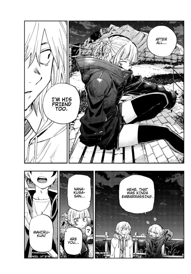 Song Of The Night Walkers Chapter 160 - Page 7