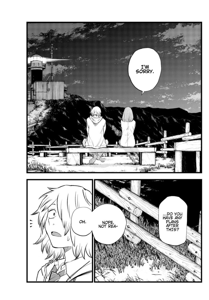Song Of The Night Walkers Chapter 163 - Page 11