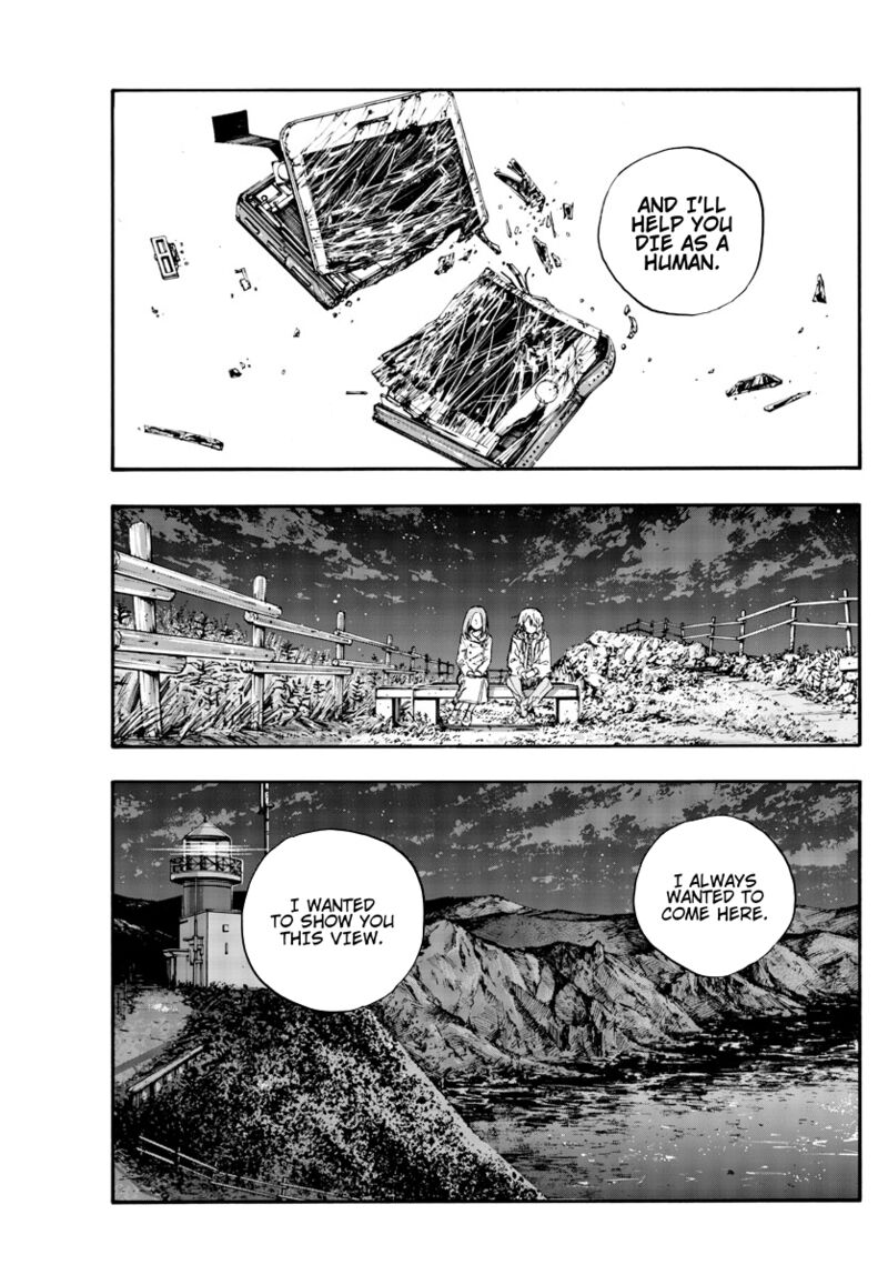 Song Of The Night Walkers Chapter 163 - Page 5