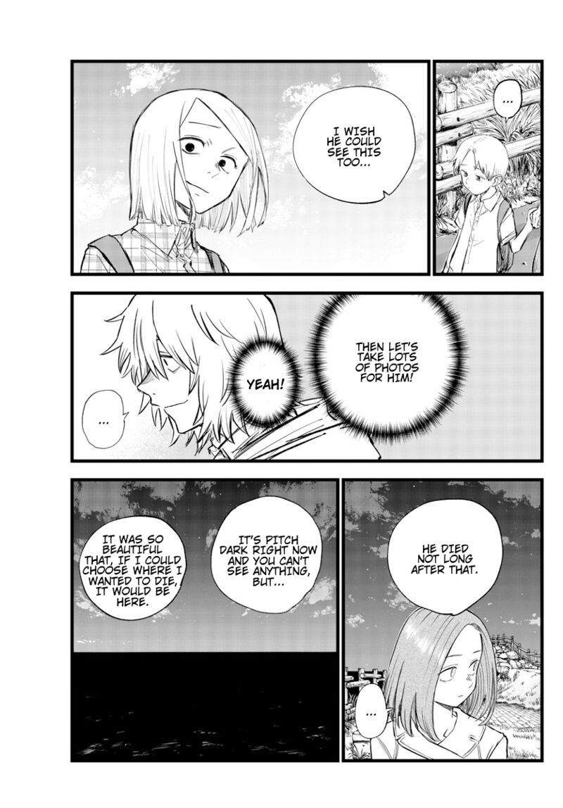 Song Of The Night Walkers Chapter 163 - Page 9