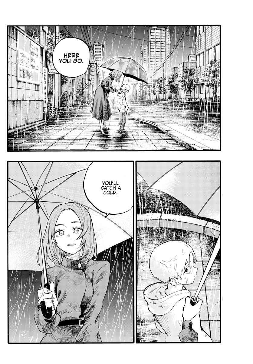 Song Of The Night Walkers Chapter 164 - Page 6