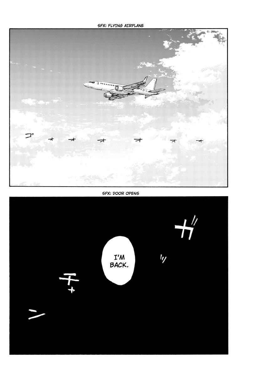 Song Of The Night Walkers Chapter 165 - Page 12