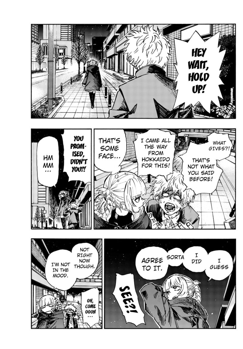 Song Of The Night Walkers Chapter 167 - Page 3