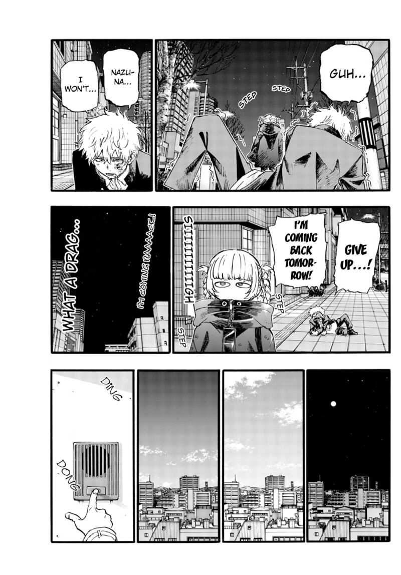 Song Of The Night Walkers Chapter 167 - Page 5