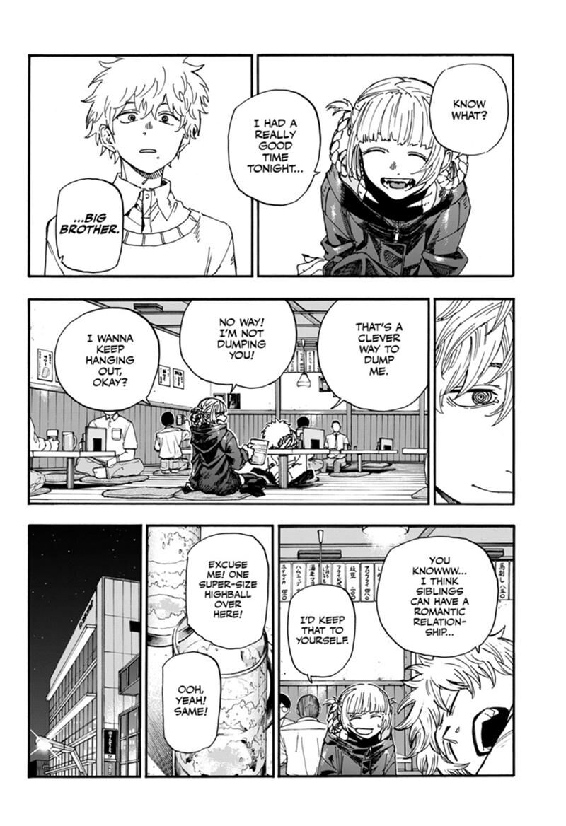 Song Of The Night Walkers Chapter 169 - Page 12