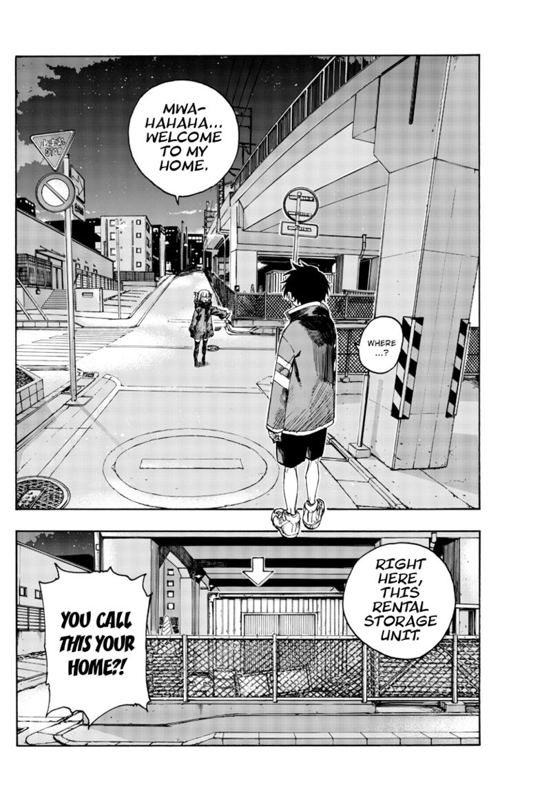 Song Of The Night Walkers Chapter 170 - Page 6
