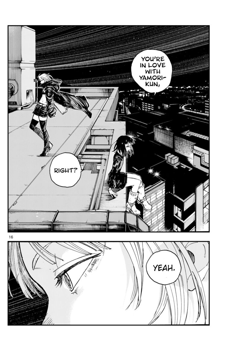 Song Of The Night Walkers Chapter 171 - Page 16