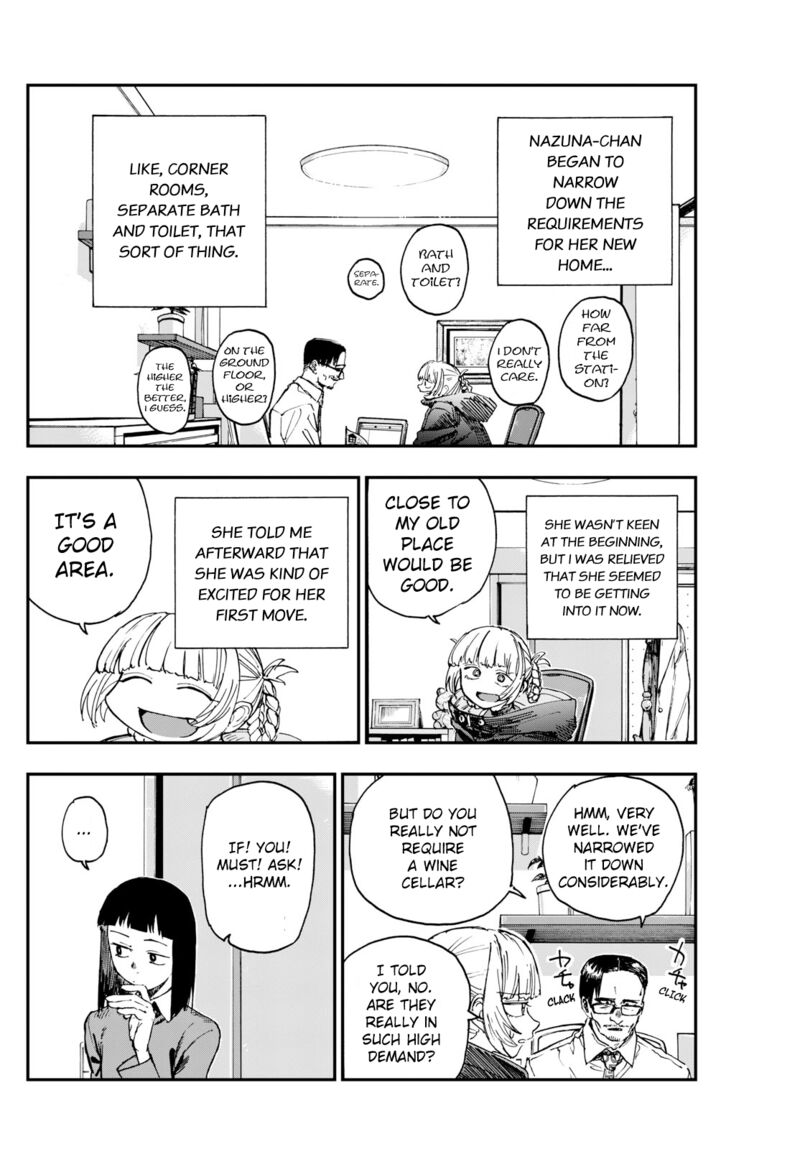 Song Of The Night Walkers Chapter 171 - Page 4