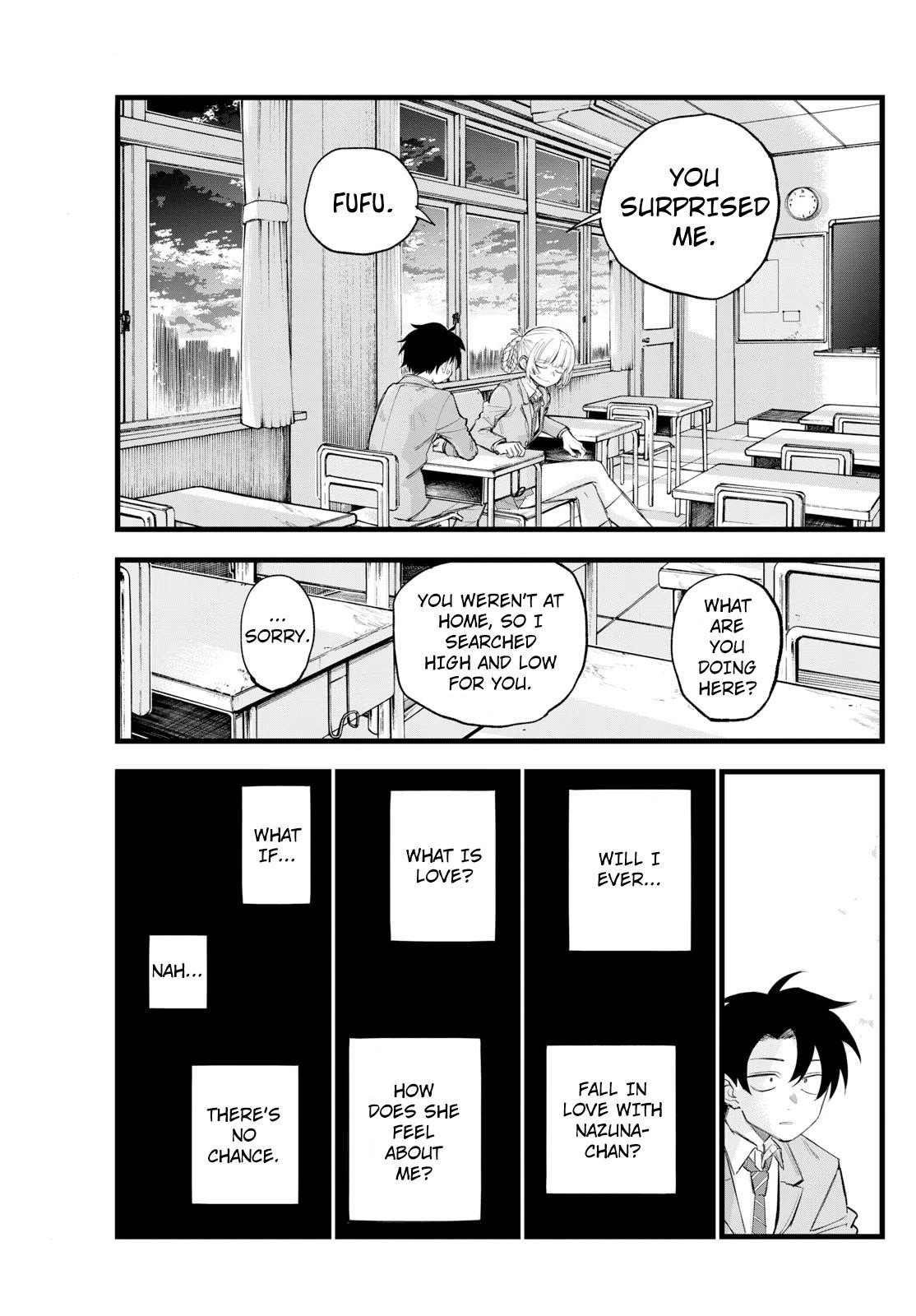 Song Of The Night Walkers Chapter 173 - Page 15
