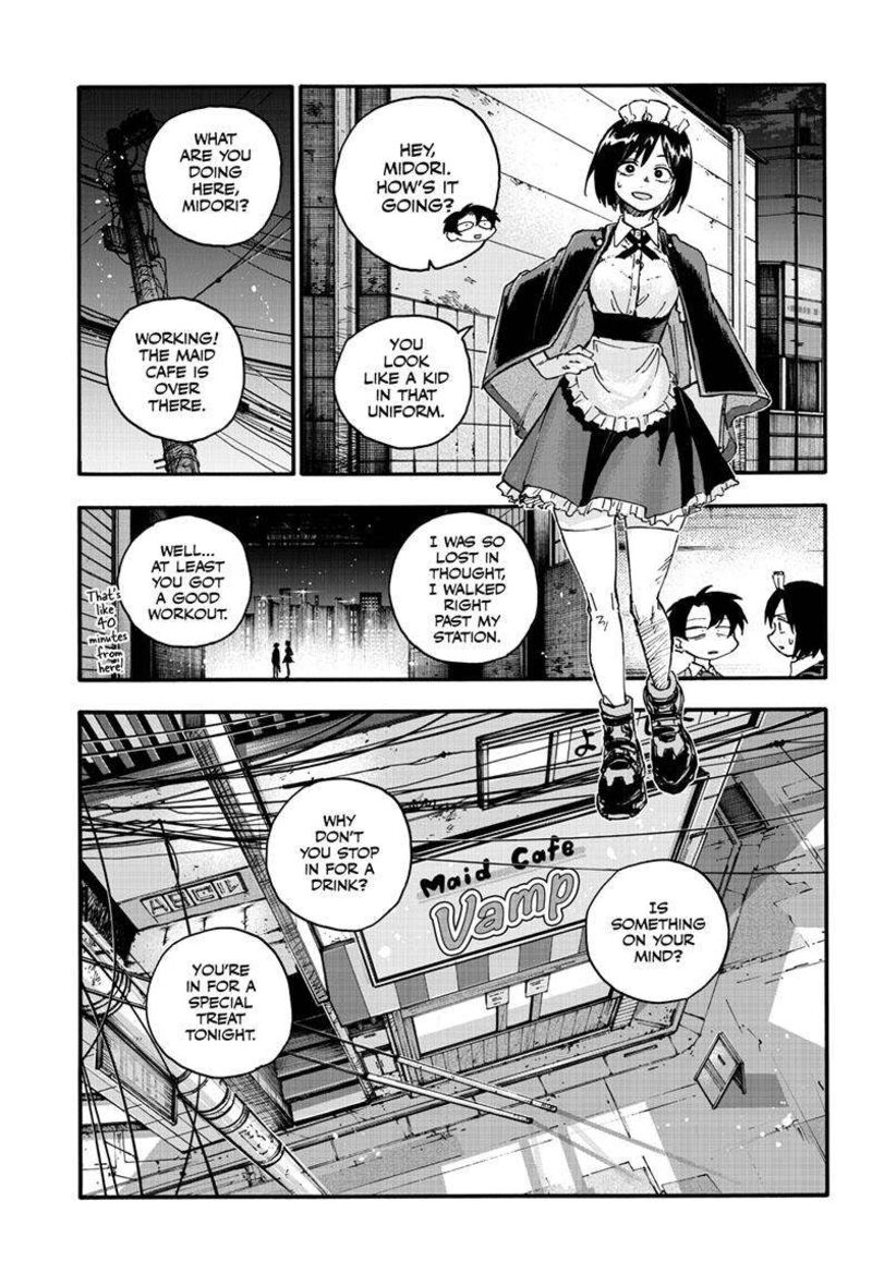 Song Of The Night Walkers Chapter 174 - Page 12