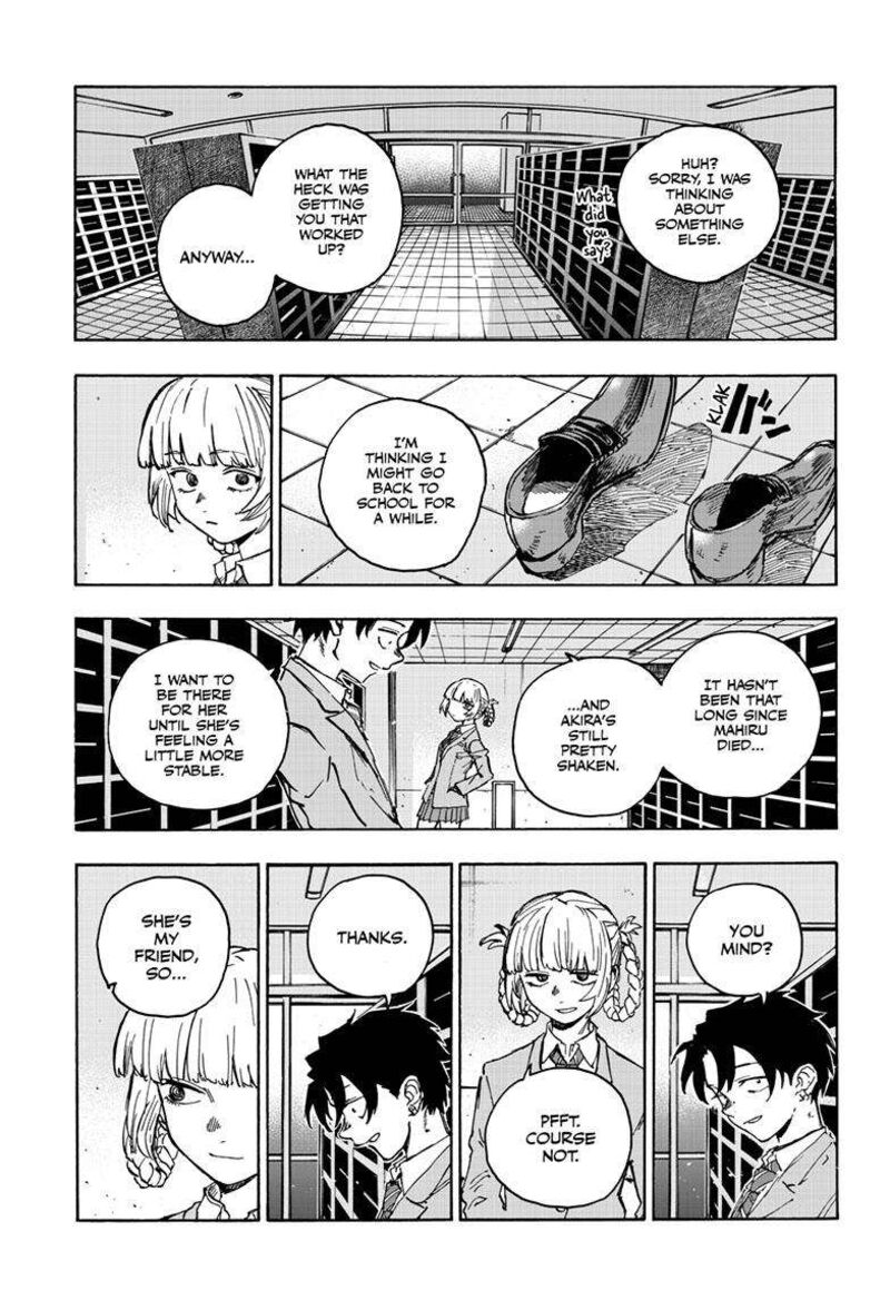Song Of The Night Walkers Chapter 174 - Page 6