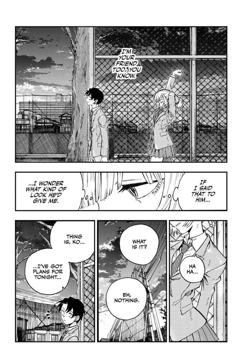 Song Of The Night Walkers Chapter 174 - Page 7