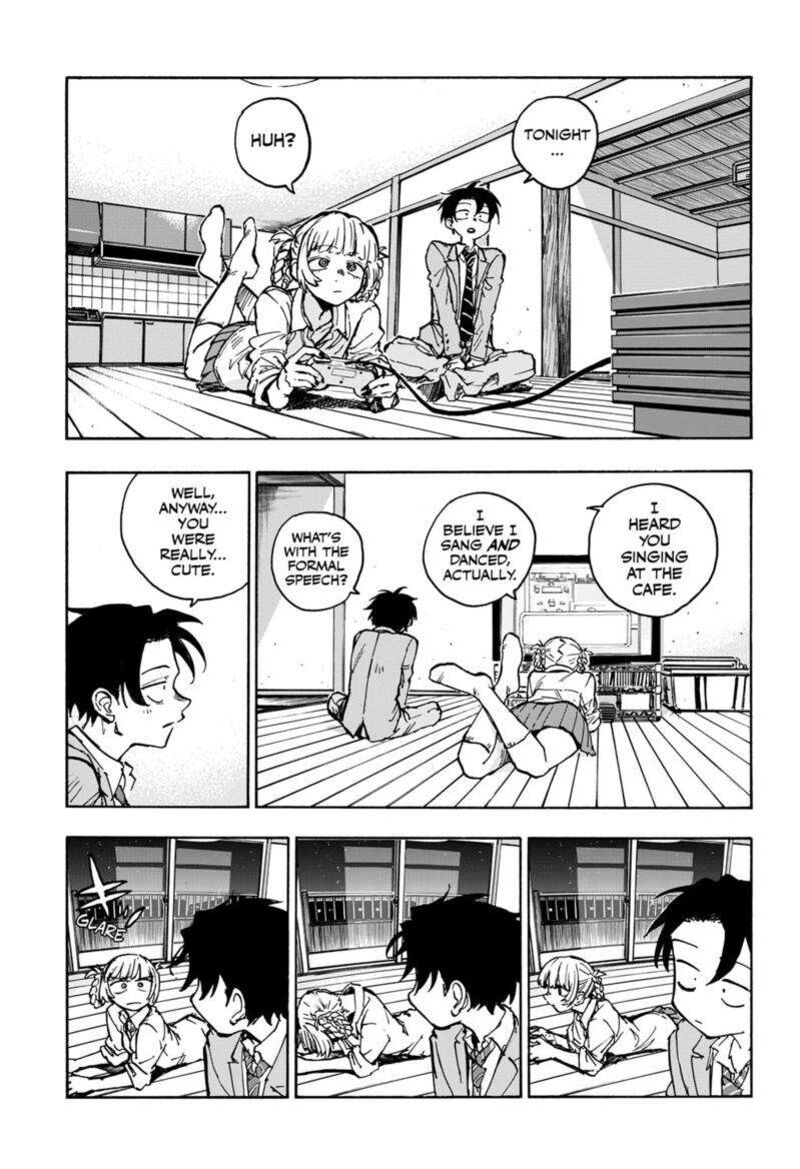 Song Of The Night Walkers Chapter 176 - Page 11