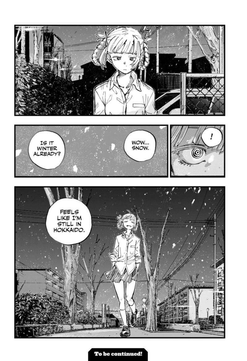 Song Of The Night Walkers Chapter 176 - Page 16